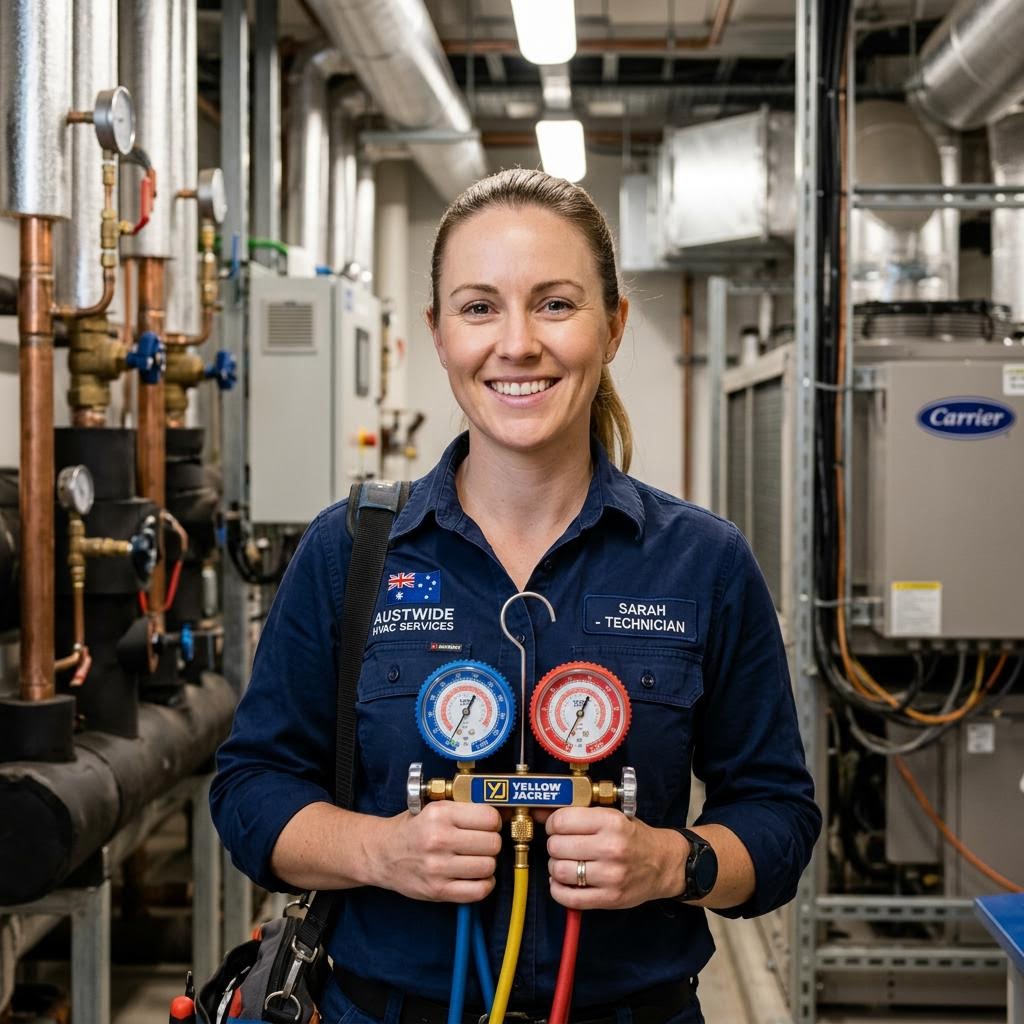 HVAC Technician profile photo