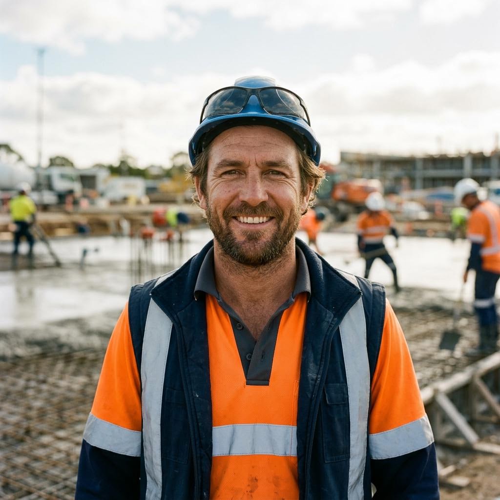 Concreter profile photo