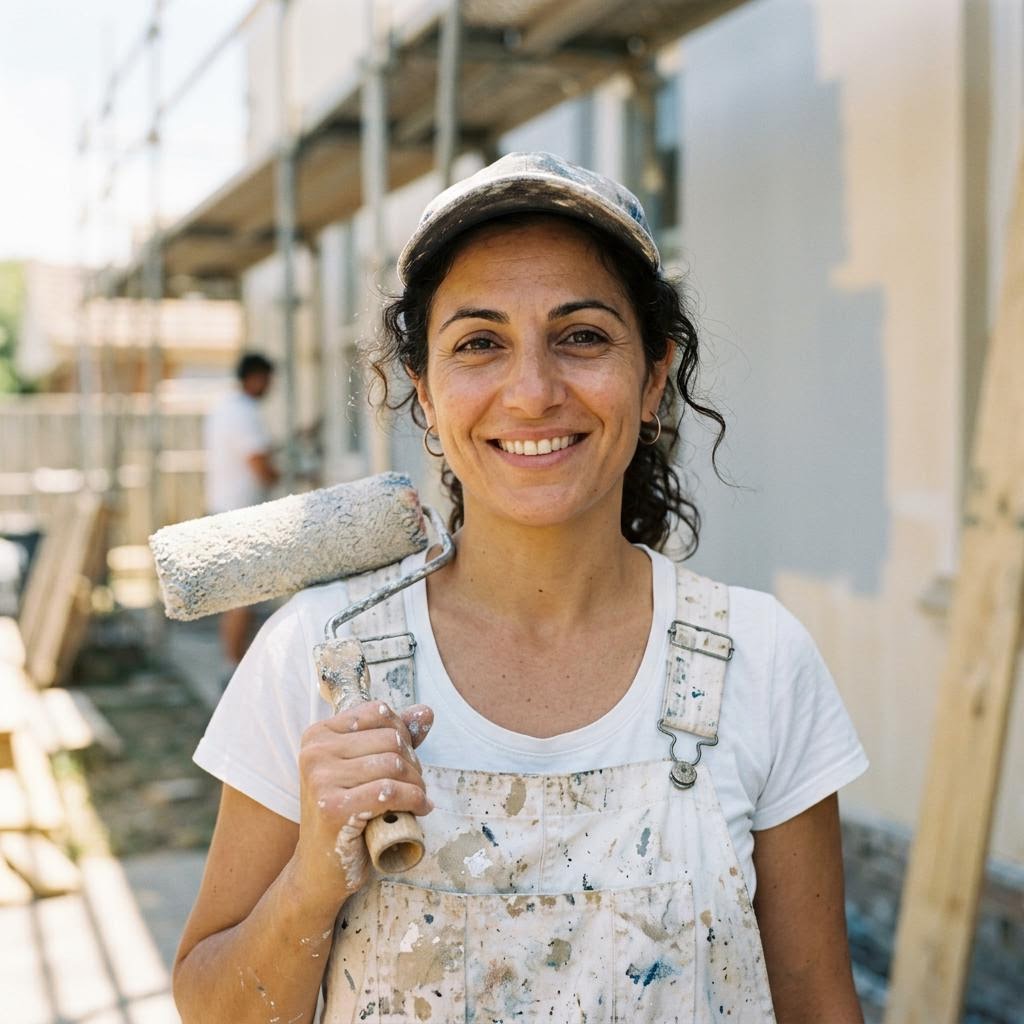 Painter profile photo