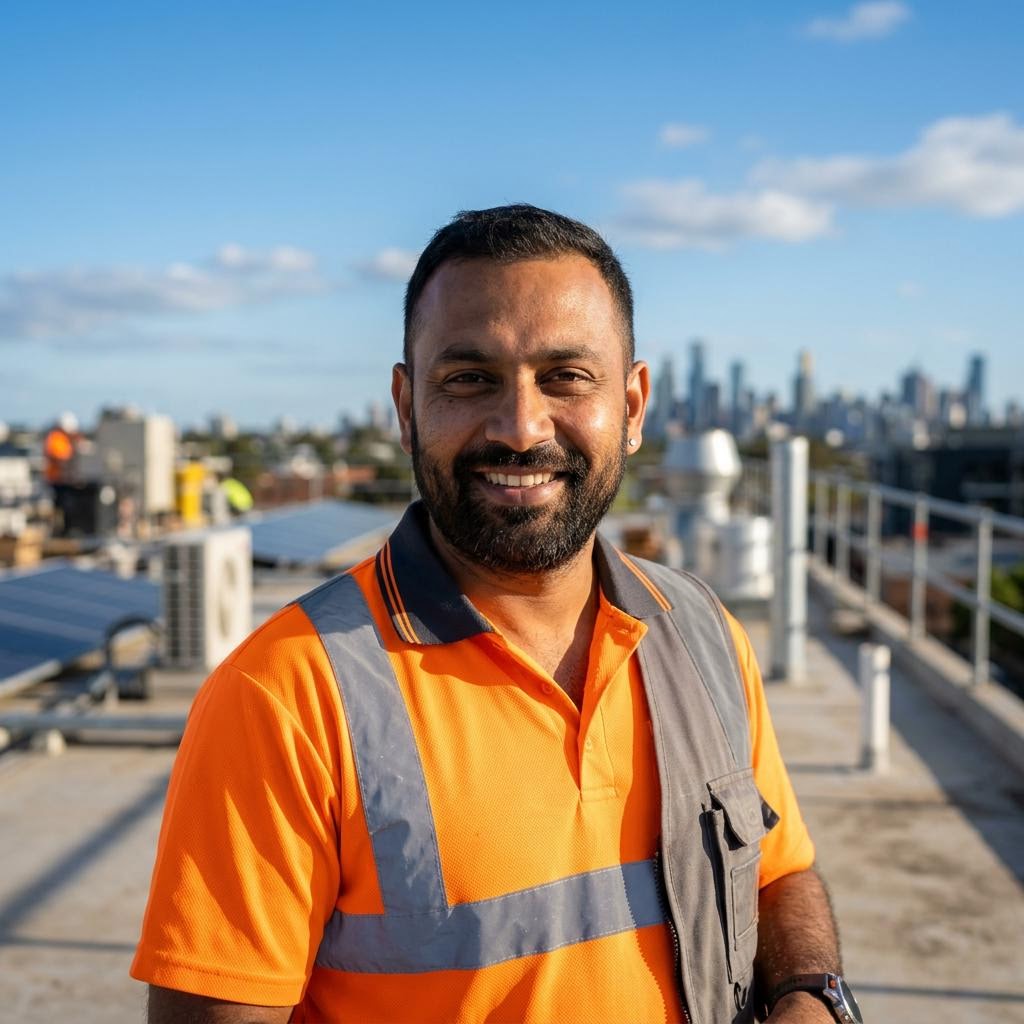 Roofer profile photo
