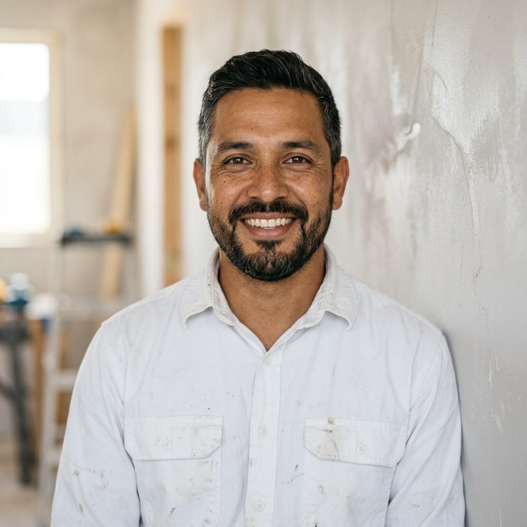 Plasterer profile photo