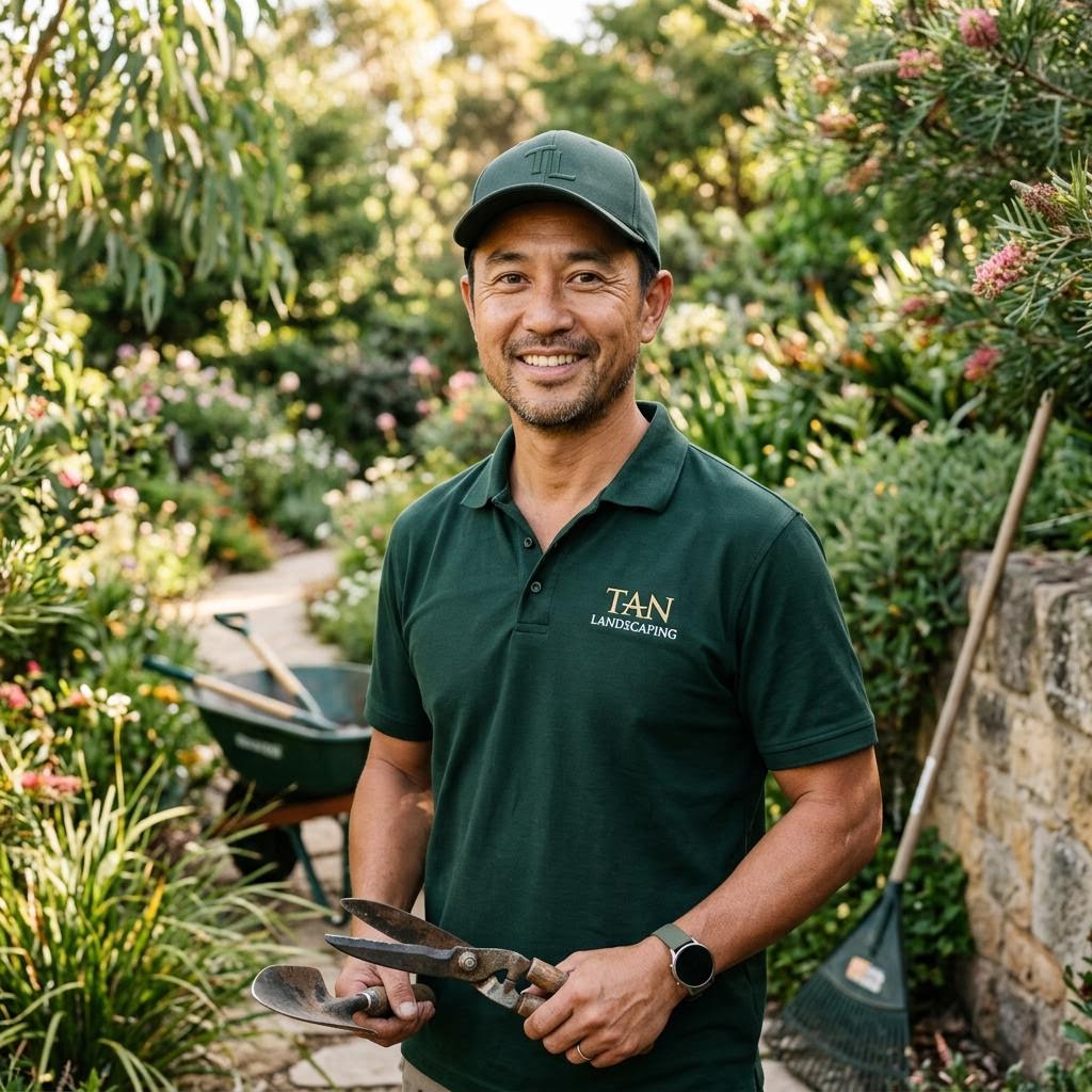 Landscaper profile photo