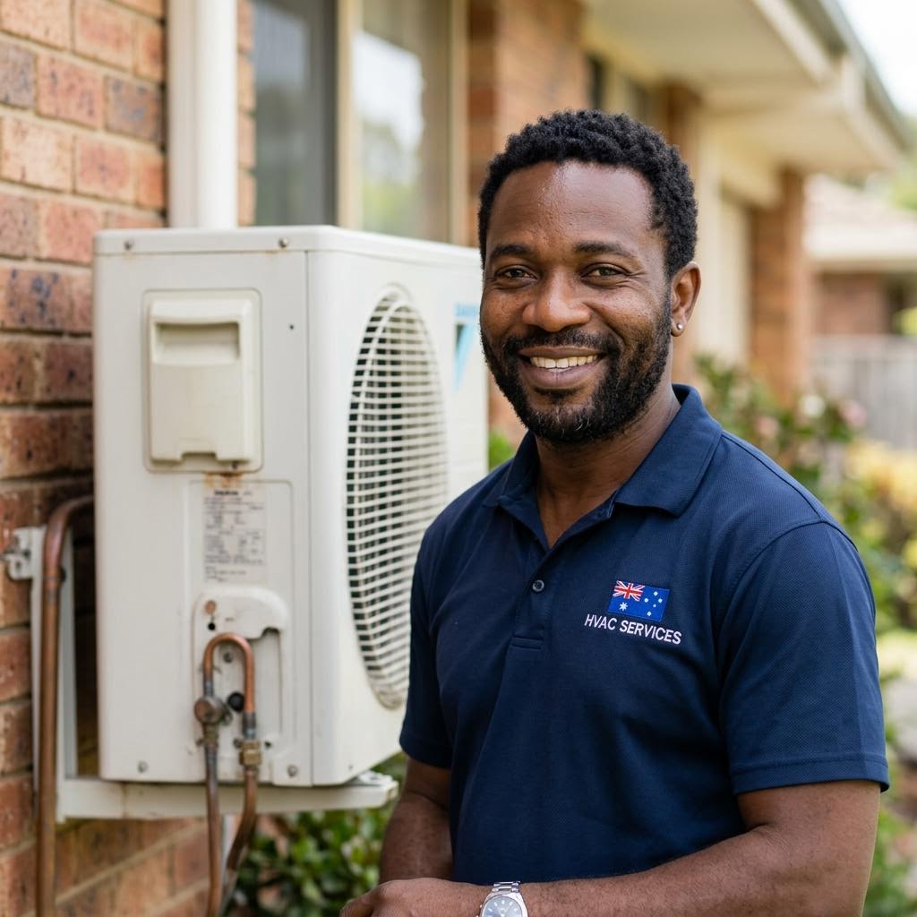 HVAC Technician profile photo