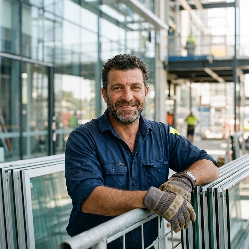 Glazier profile photo