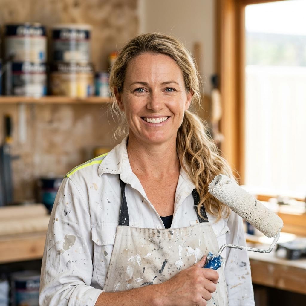 Painter profile photo