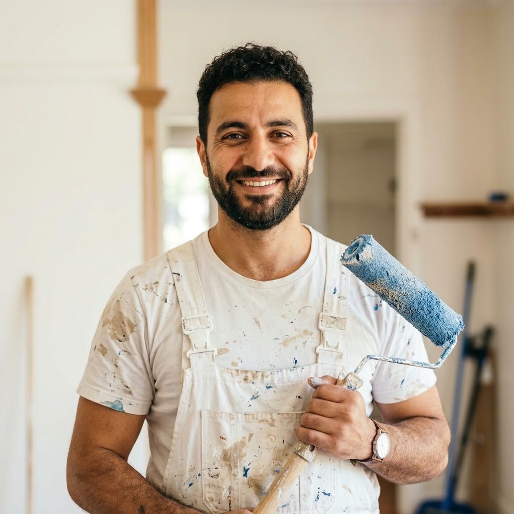 Painter profile photo
