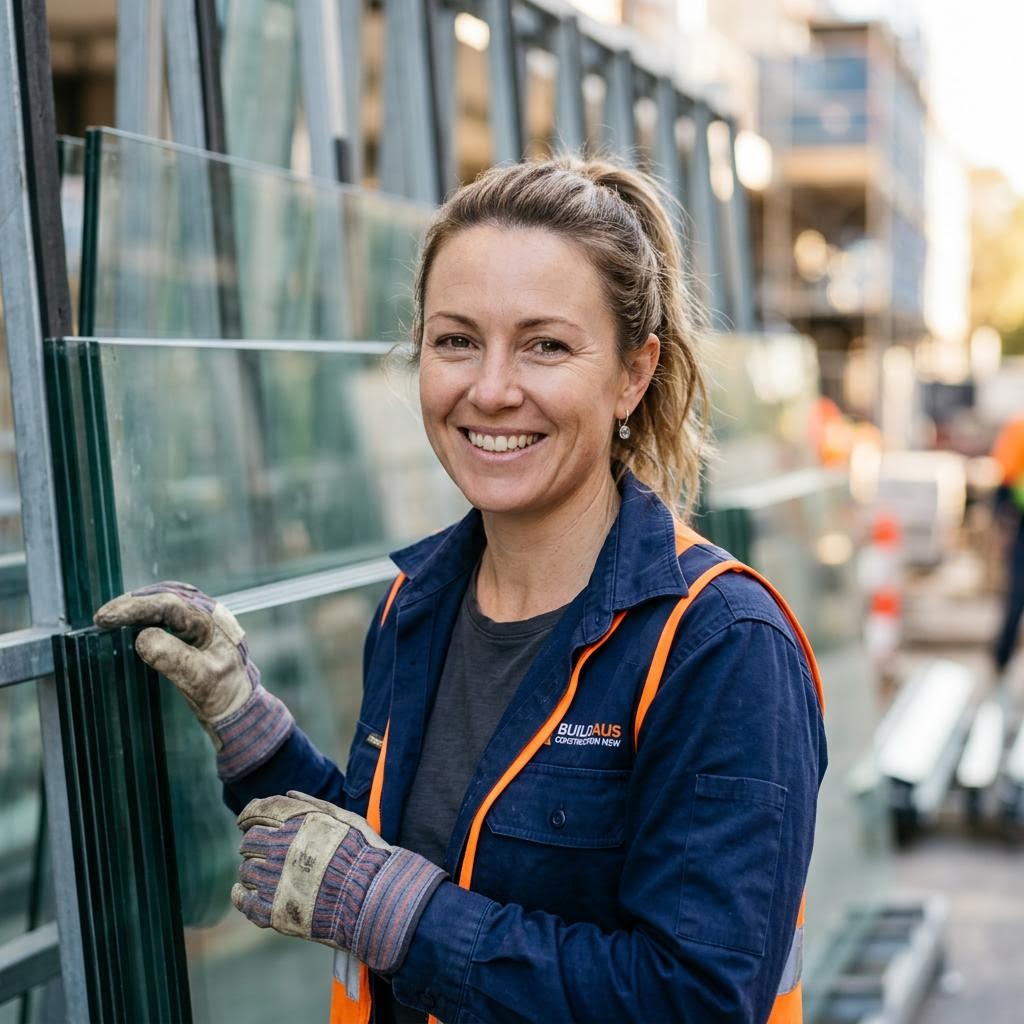 Glazier profile photo