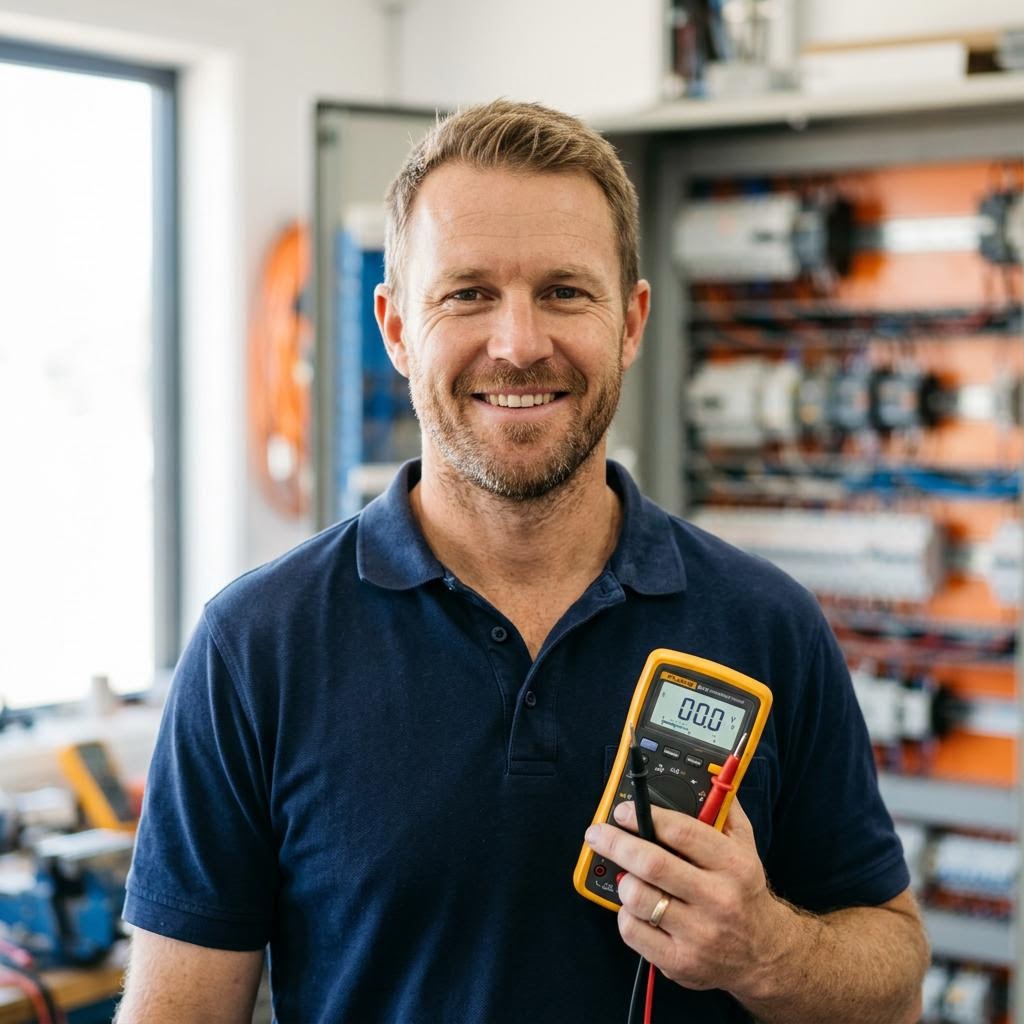 Electrician profile photo