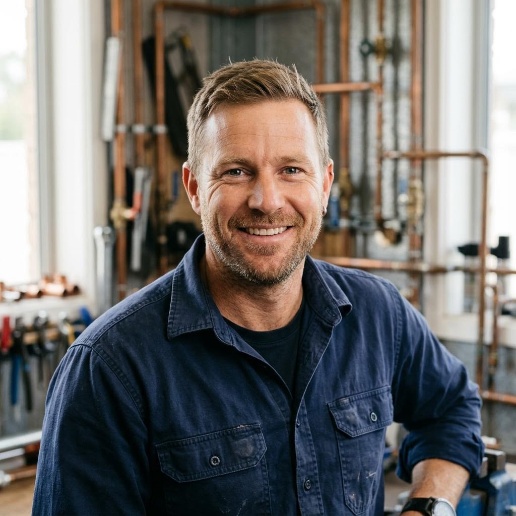Plumber profile photo