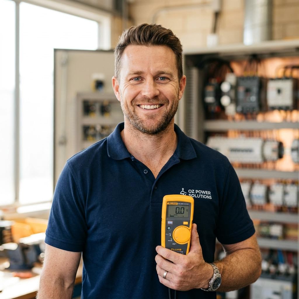 Electrician profile photo