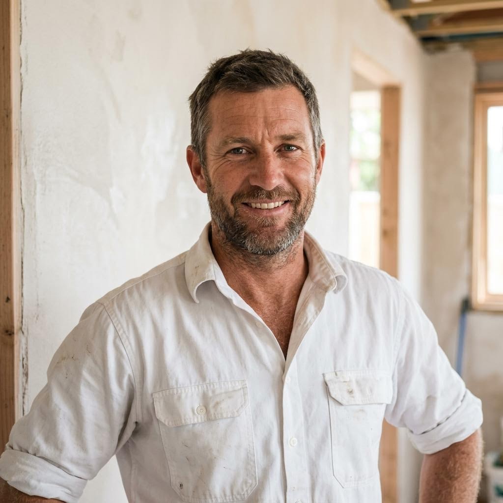 Plasterer profile photo