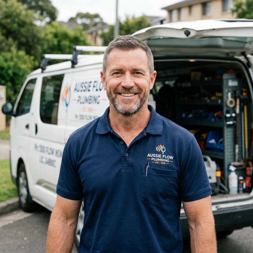 Plumber profile photo