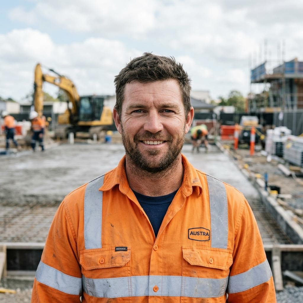 Concreter profile photo