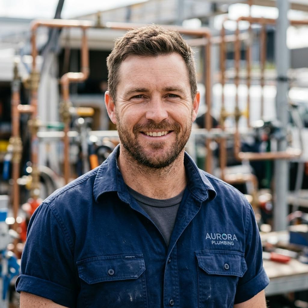 Plumber profile photo