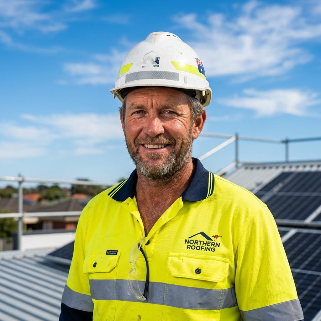 Roofer profile photo