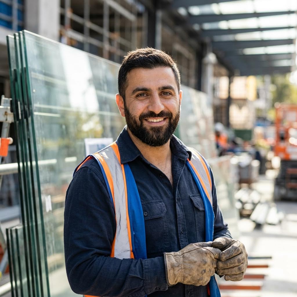 Glazier profile photo