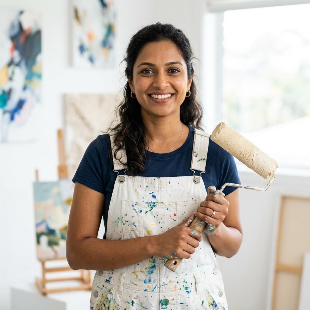 Painter profile photo