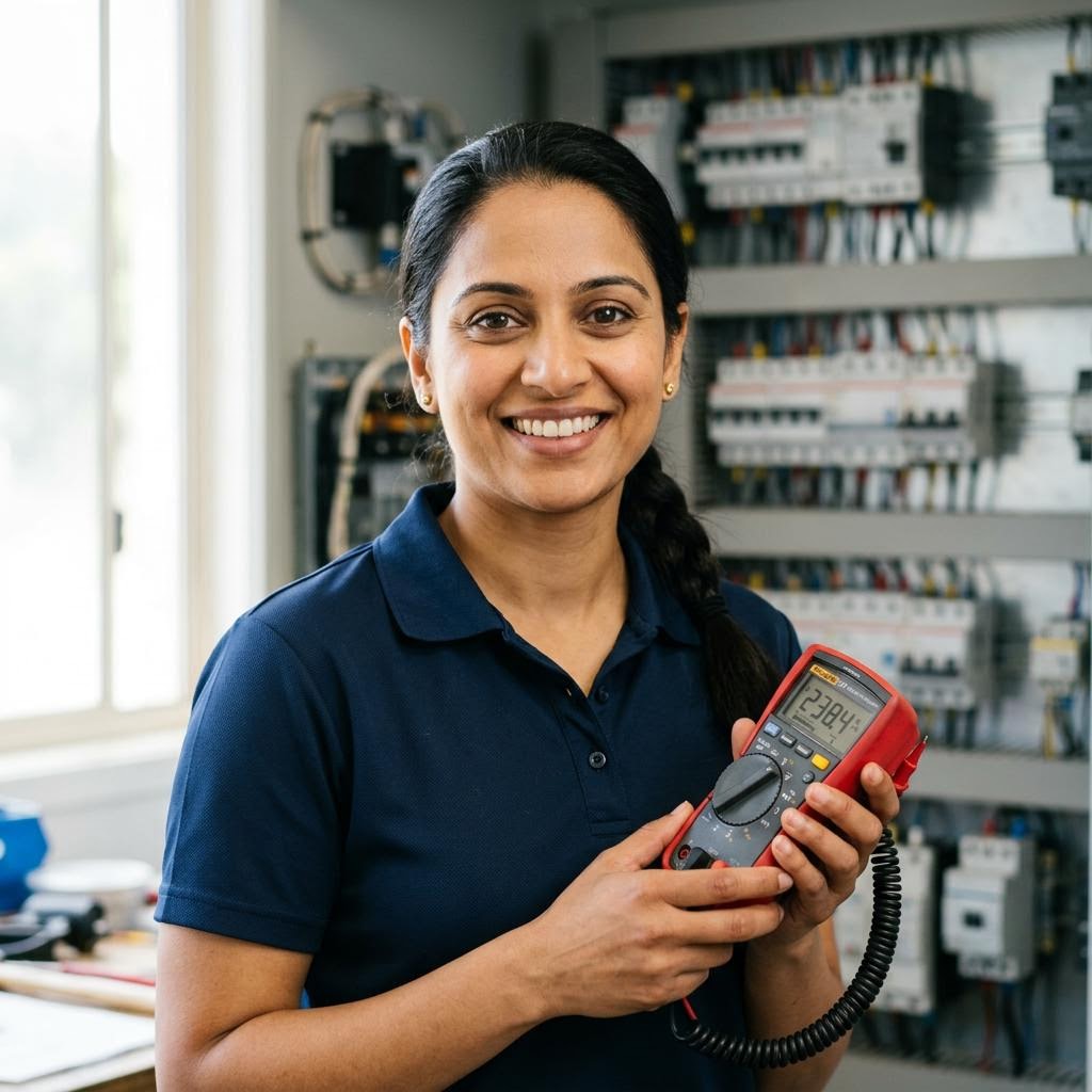 Electrician profile photo