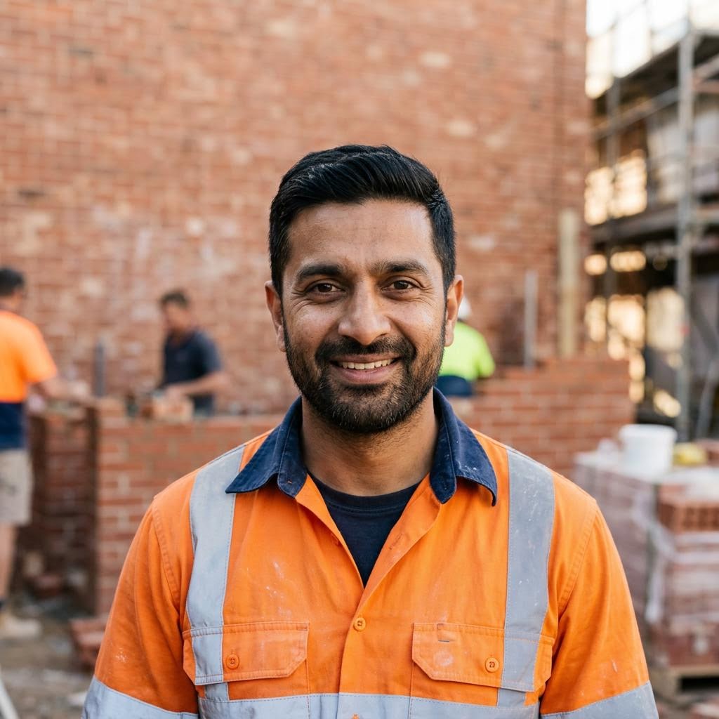 Bricklayer profile photo
