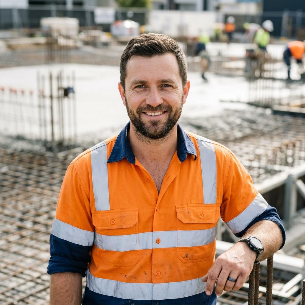 Concreter profile photo