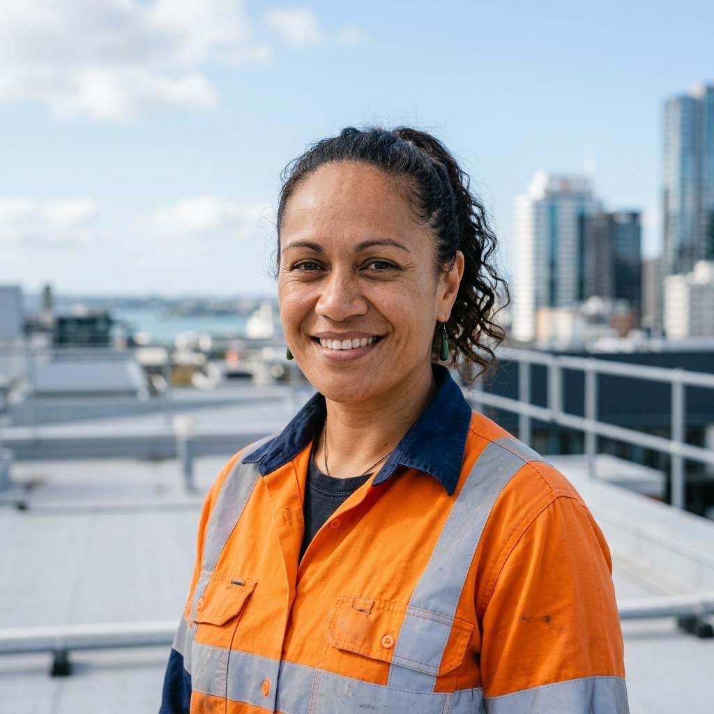 Roofer profile photo