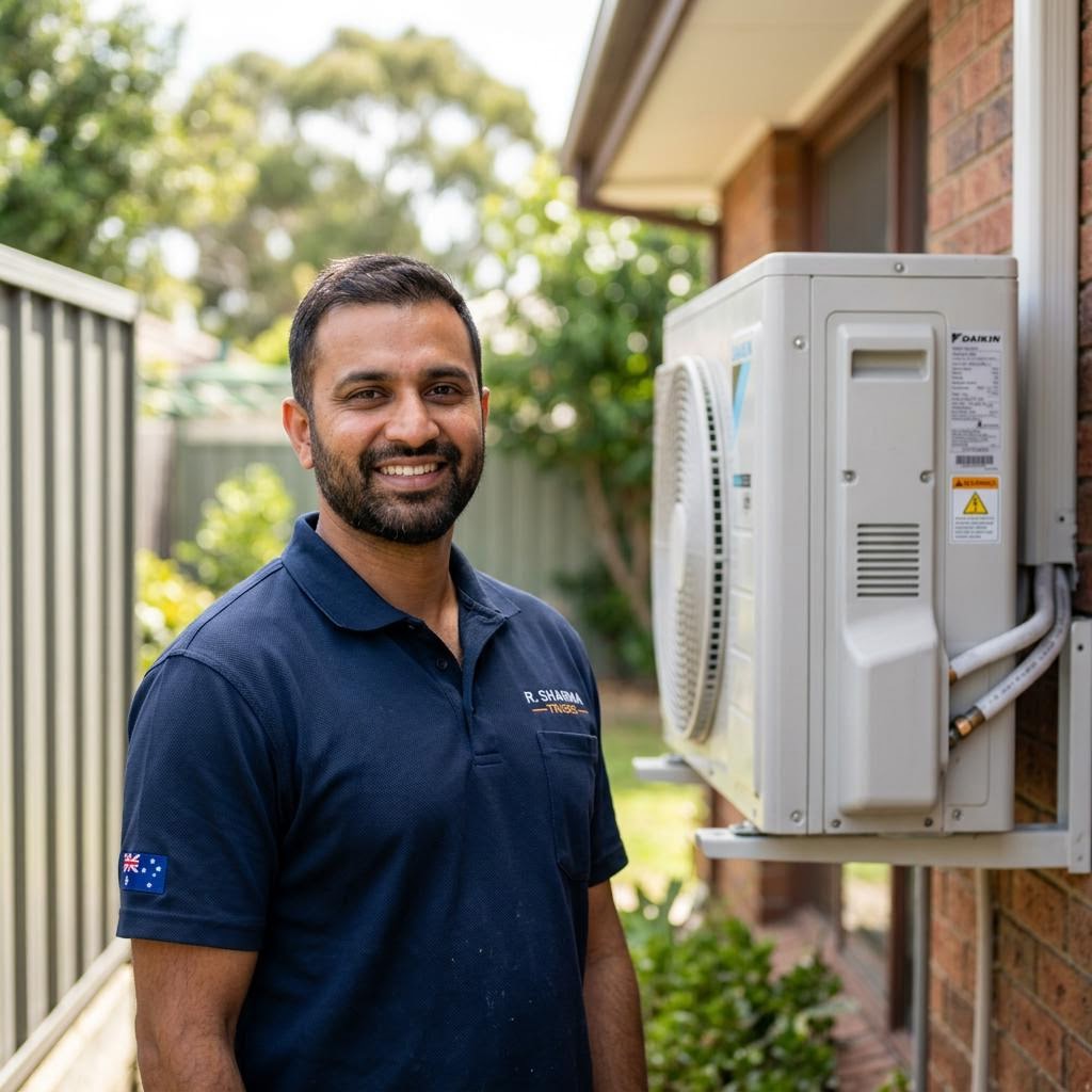 HVAC Technician profile photo