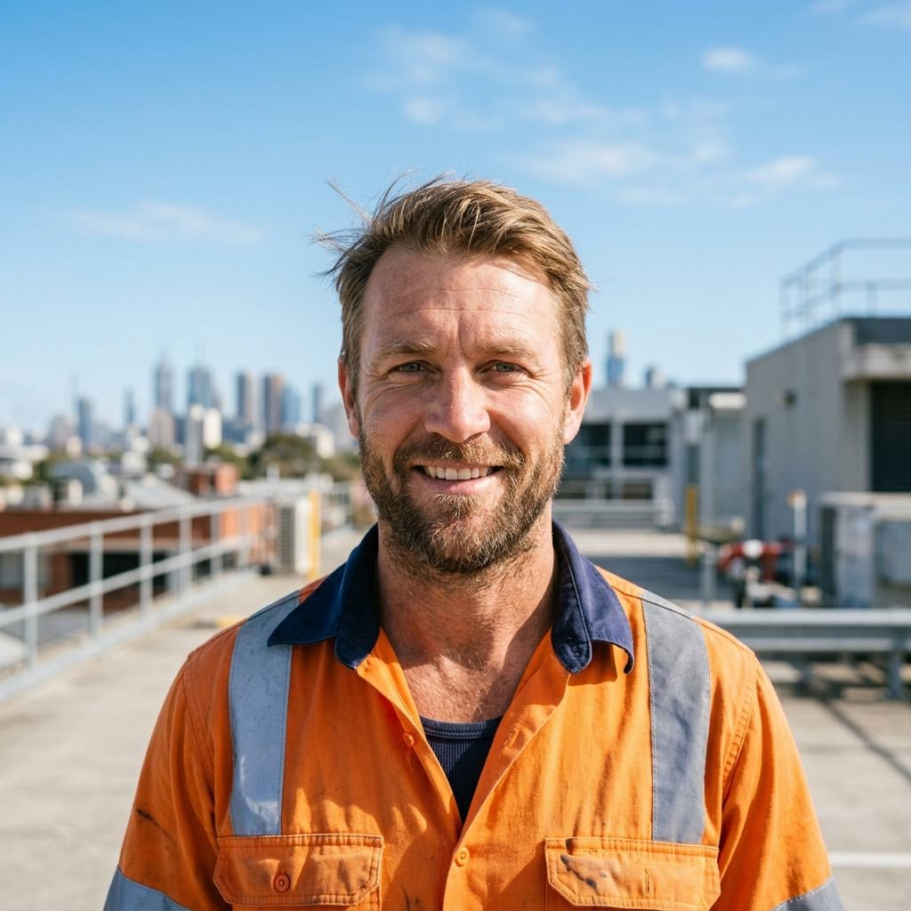 Roofer profile photo